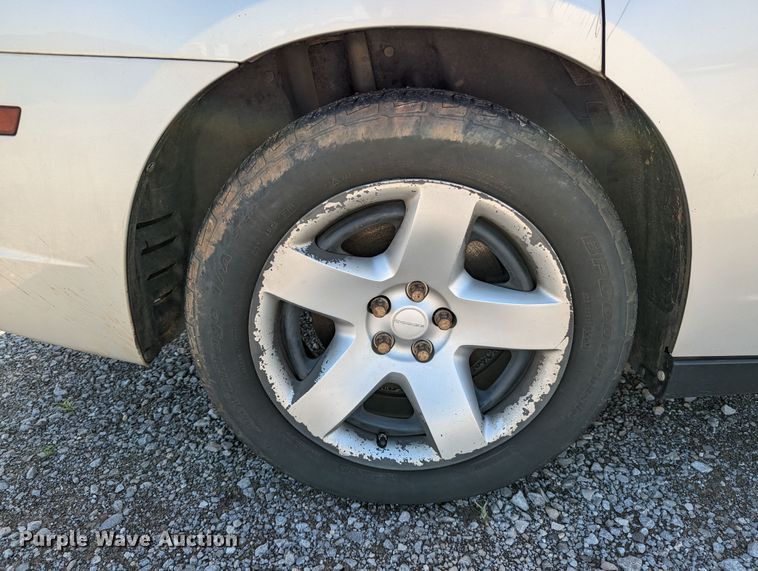 image for item LM9826 2013 Dodge Charger Police