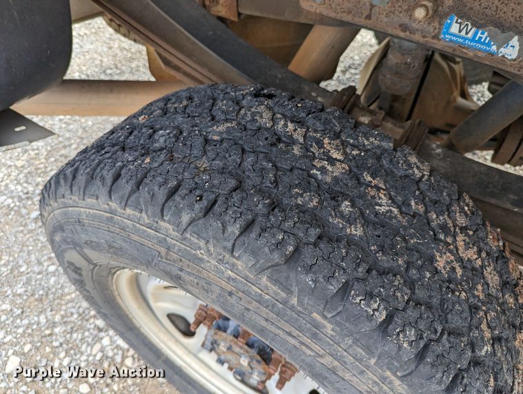 image for item LM9827 2013 Ford F350 Super Duty  Crew Cab pickup truck