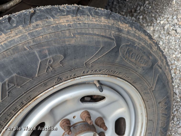 image for item LM9827 2013 Ford F350 Super Duty  Crew Cab pickup truck