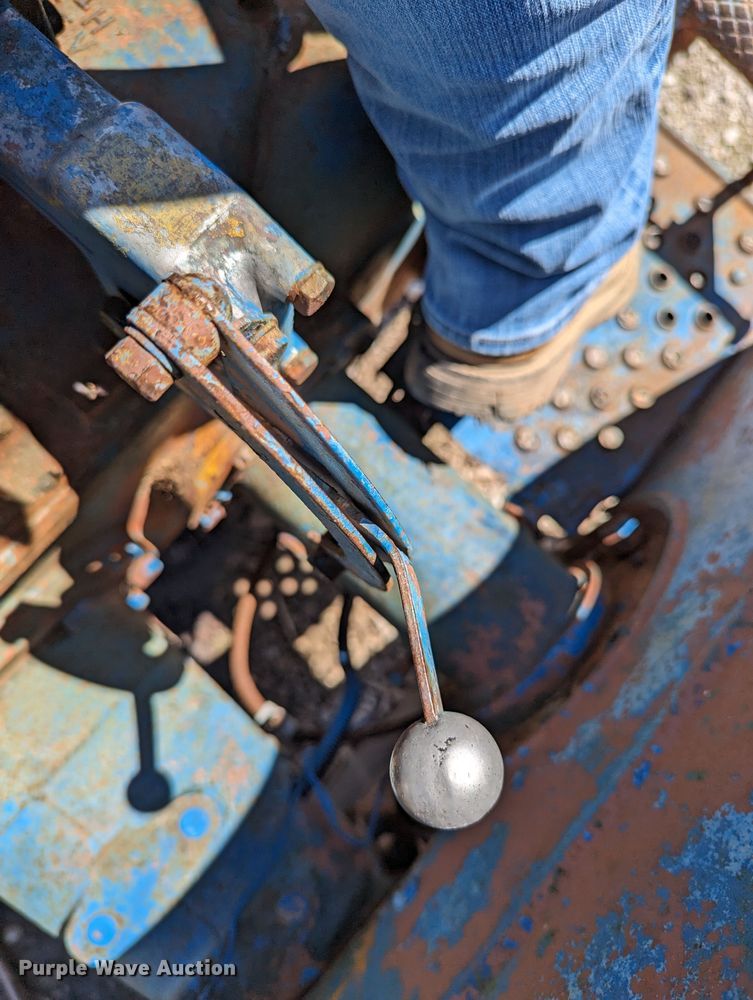 image for item LM9828 Fordson Major  tractor