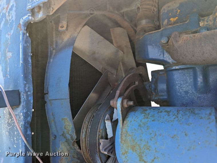 image for item LM9828 Fordson Major  tractor