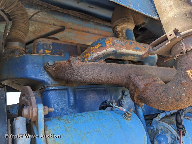 image for item LM9828 Fordson Major  tractor