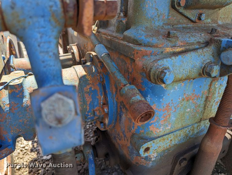 image for item LM9828 Fordson Major  tractor