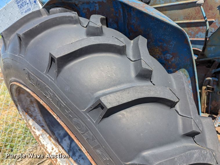 image for item LM9828 Fordson Major  tractor