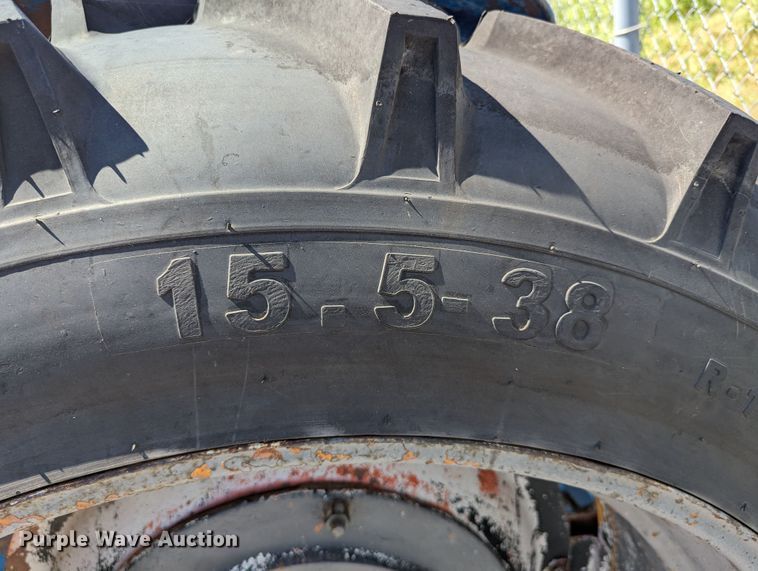 image for item LM9828 Fordson Major  tractor