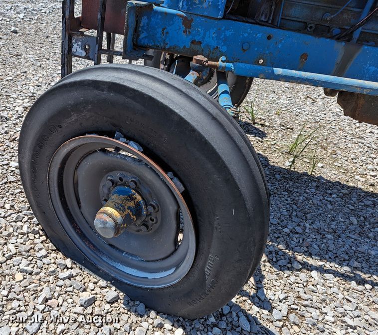 image for item LM9828 Fordson Major  tractor