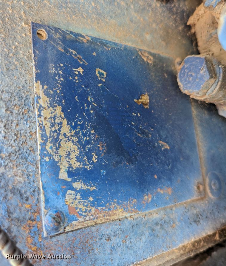 image for item LM9828 Fordson Major  tractor