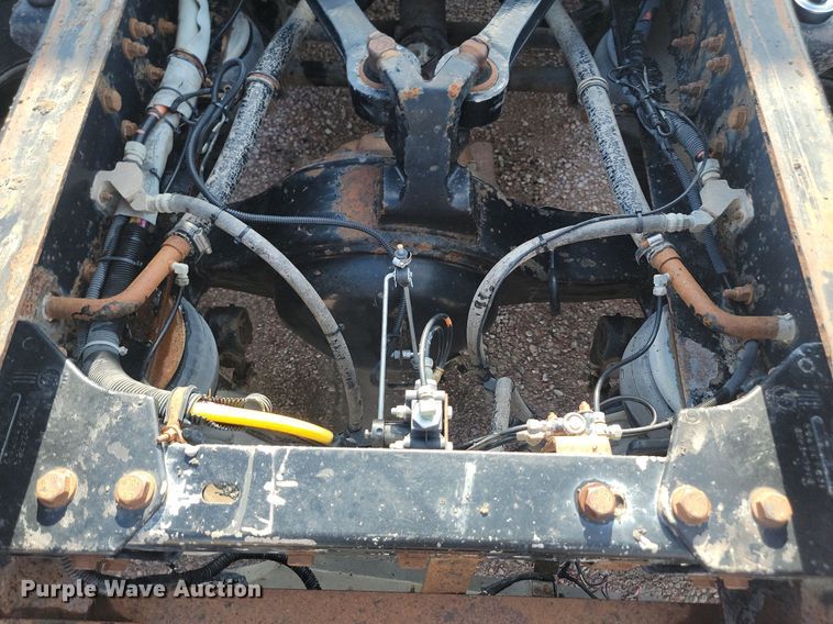 image for item LQ9043 2000 Kenworth W900L  semi truck