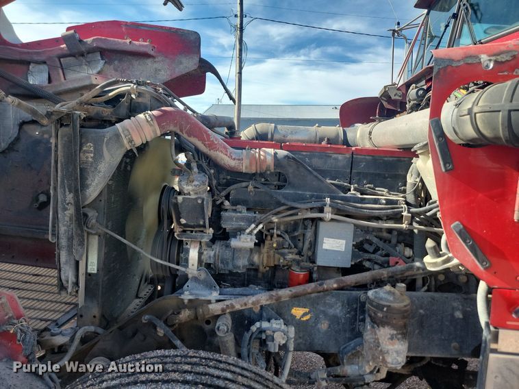 image for item LQ9043 2000 Kenworth W900L  semi truck