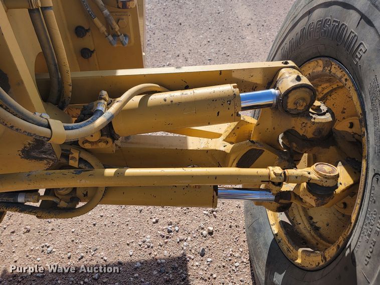 image for item LQ9045 2005 Caterpillar 12H VHP Plus  motor grader