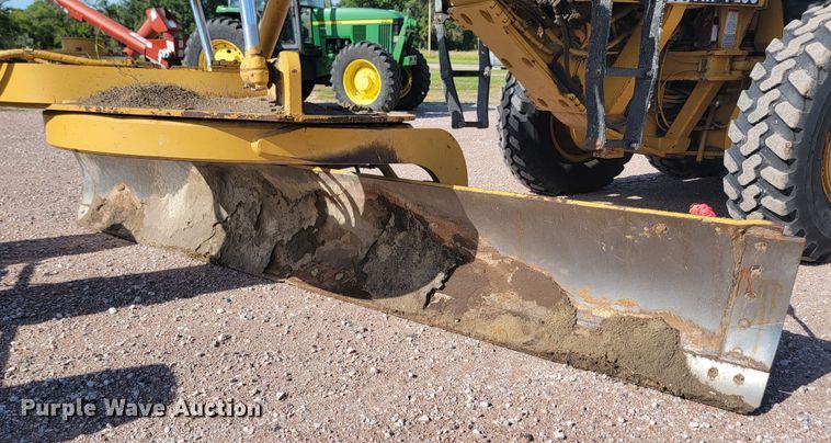 image for item LQ9045 2005 Caterpillar 12H VHP Plus  motor grader