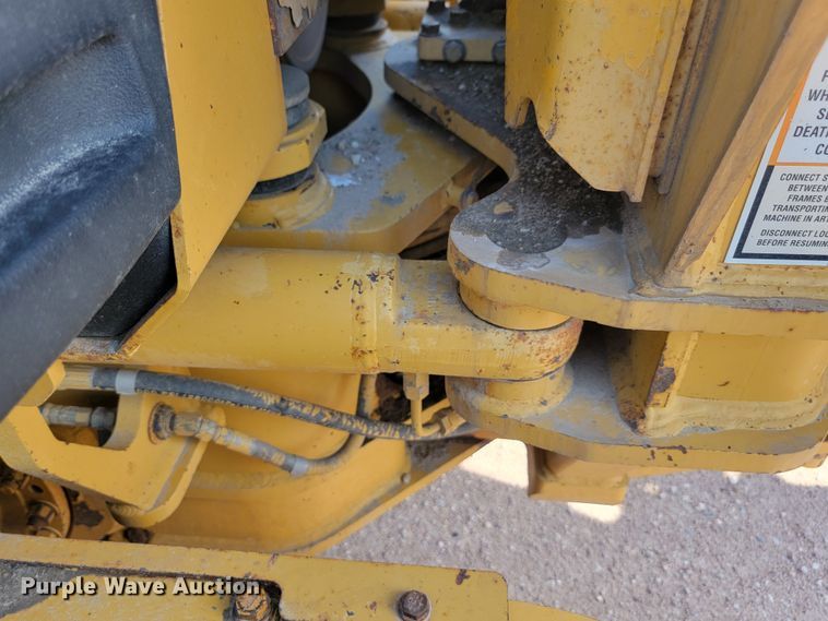 image for item LQ9045 2005 Caterpillar 12H VHP Plus  motor grader