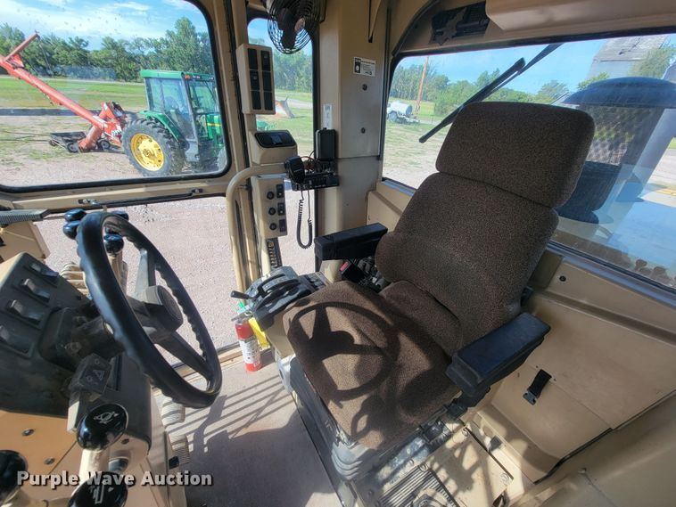 image for item LQ9045 2005 Caterpillar 12H VHP Plus  motor grader