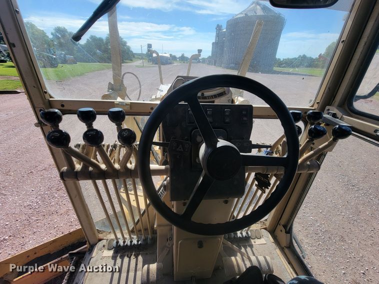 image for item LQ9045 2005 Caterpillar 12H VHP Plus  motor grader