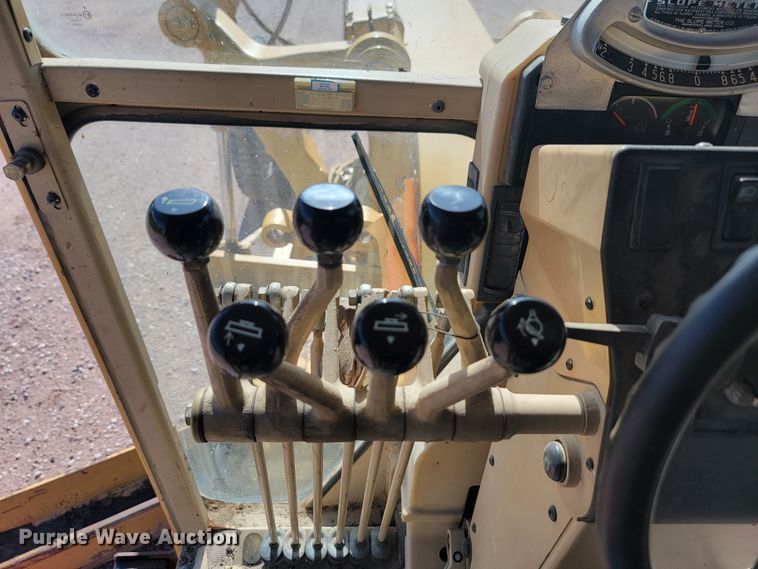 image for item LQ9045 2005 Caterpillar 12H VHP Plus  motor grader