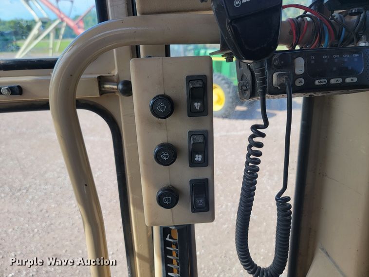 image for item LQ9045 2005 Caterpillar 12H VHP Plus  motor grader