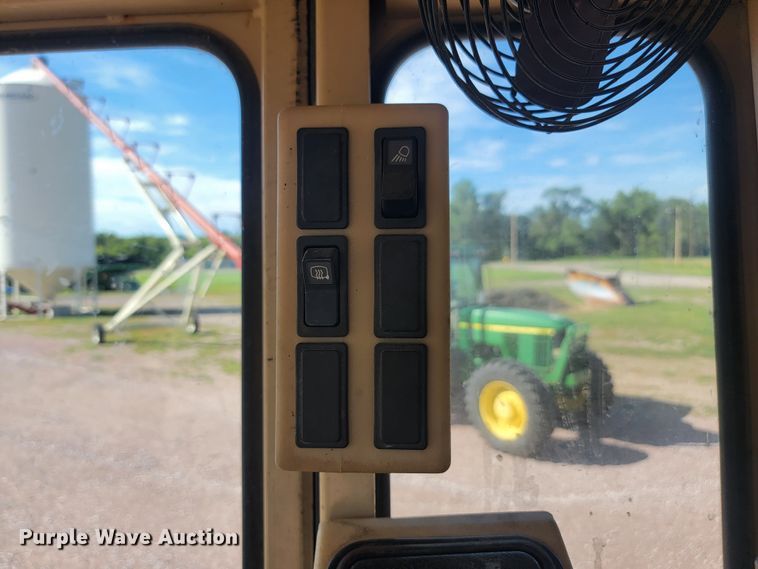 image for item LQ9045 2005 Caterpillar 12H VHP Plus  motor grader