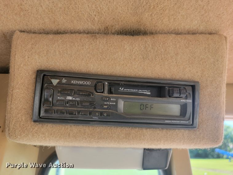 image for item LQ9045 2005 Caterpillar 12H VHP Plus  motor grader