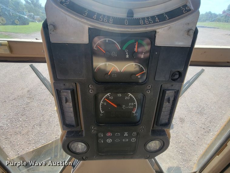 image for item LQ9045 2005 Caterpillar 12H VHP Plus  motor grader