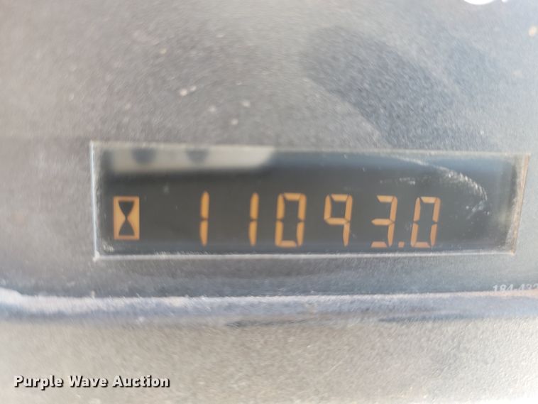 image for item LQ9045 2005 Caterpillar 12H VHP Plus  motor grader