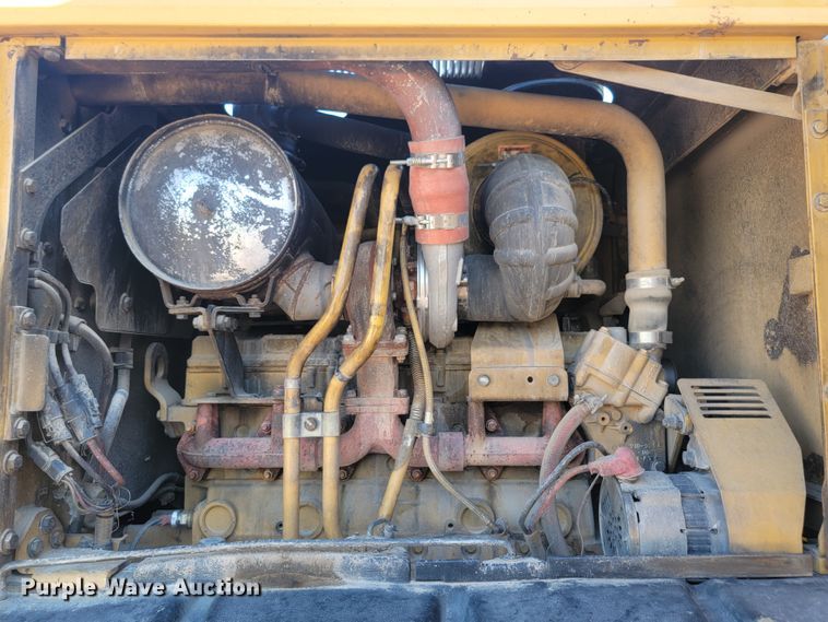 image for item LQ9045 2005 Caterpillar 12H VHP Plus  motor grader