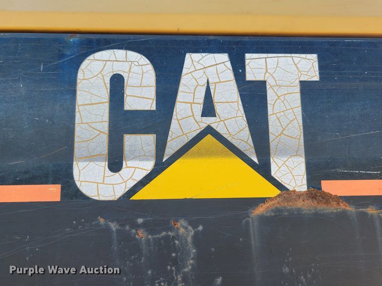 image for item LQ9045 2005 Caterpillar 12H VHP Plus  motor grader