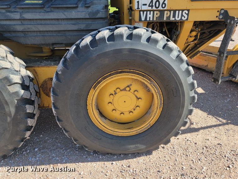 image for item LQ9045 2005 Caterpillar 12H VHP Plus  motor grader