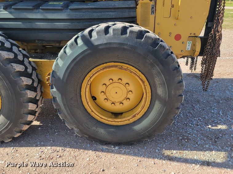 image for item LQ9045 2005 Caterpillar 12H VHP Plus  motor grader