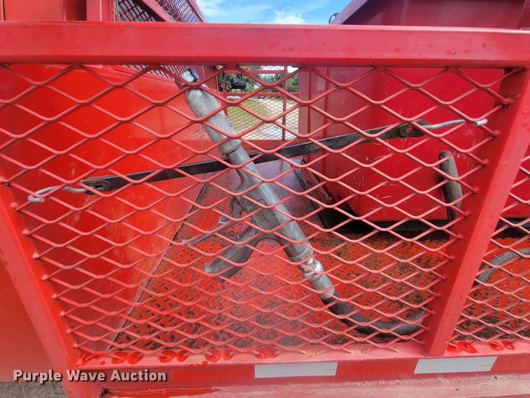 image for item LQ9046 1985 Chevrolet D30  brush fire truck