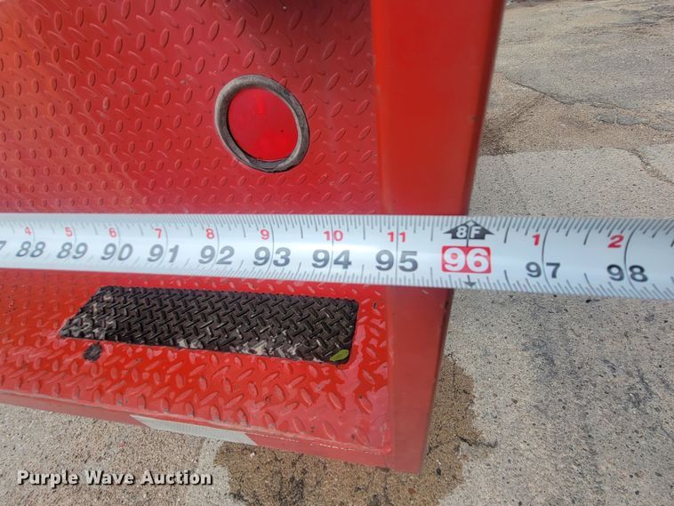 image for item LQ9046 1985 Chevrolet D30  brush fire truck