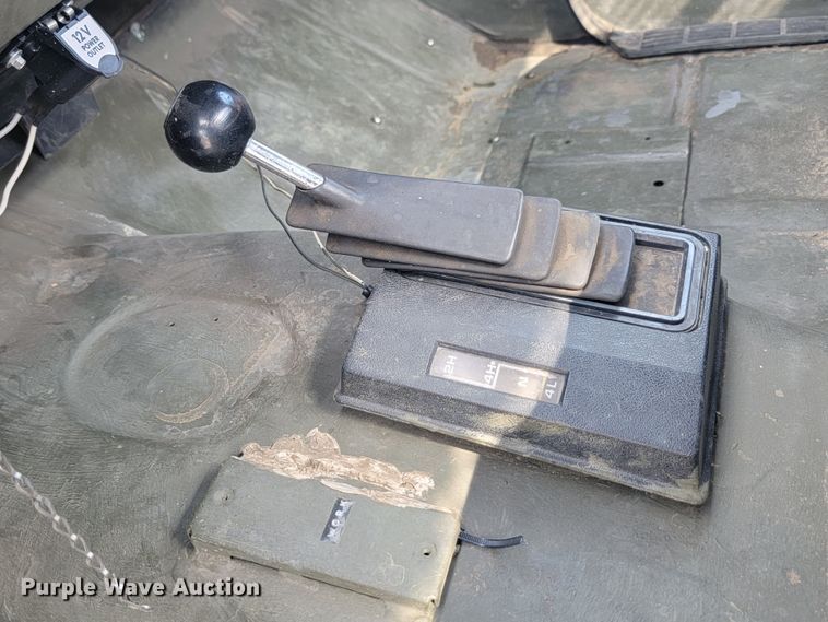 image for item LQ9046 1985 Chevrolet D30  brush fire truck