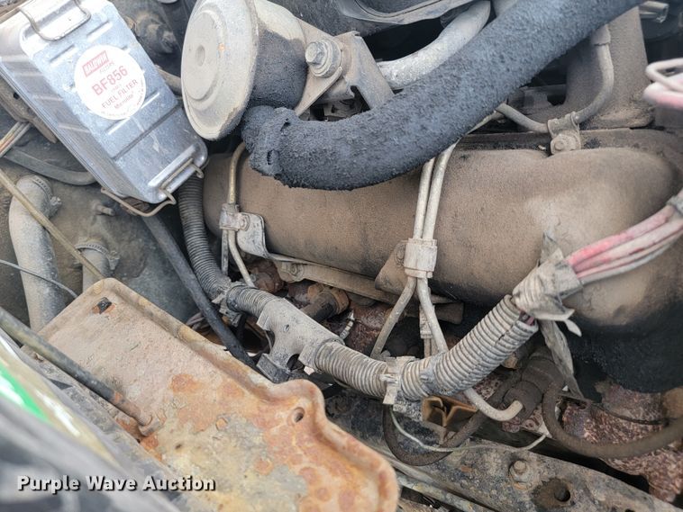 image for item LQ9046 1985 Chevrolet D30  brush fire truck