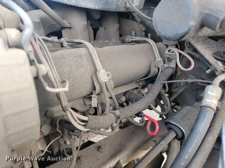 image for item LQ9046 1985 Chevrolet D30  brush fire truck