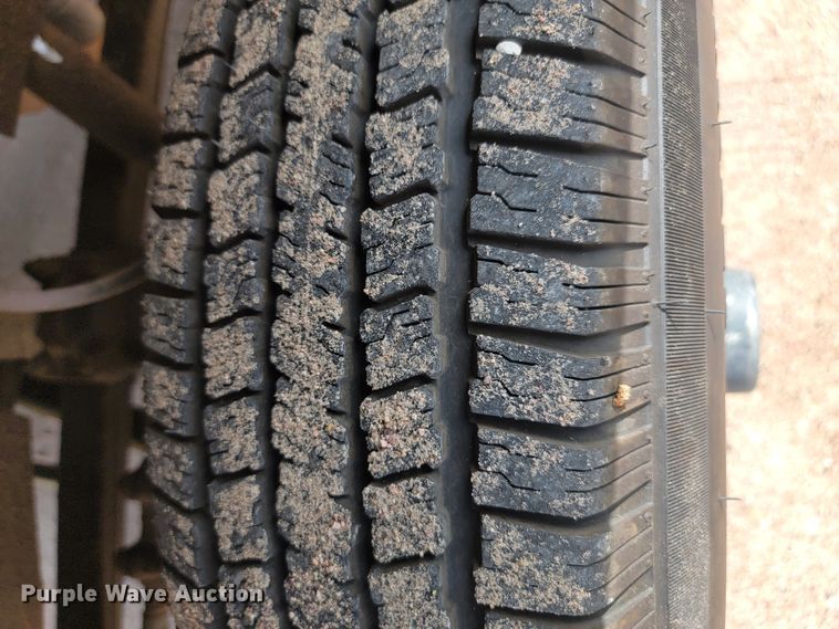 image for item LQ9046 1985 Chevrolet D30  brush fire truck