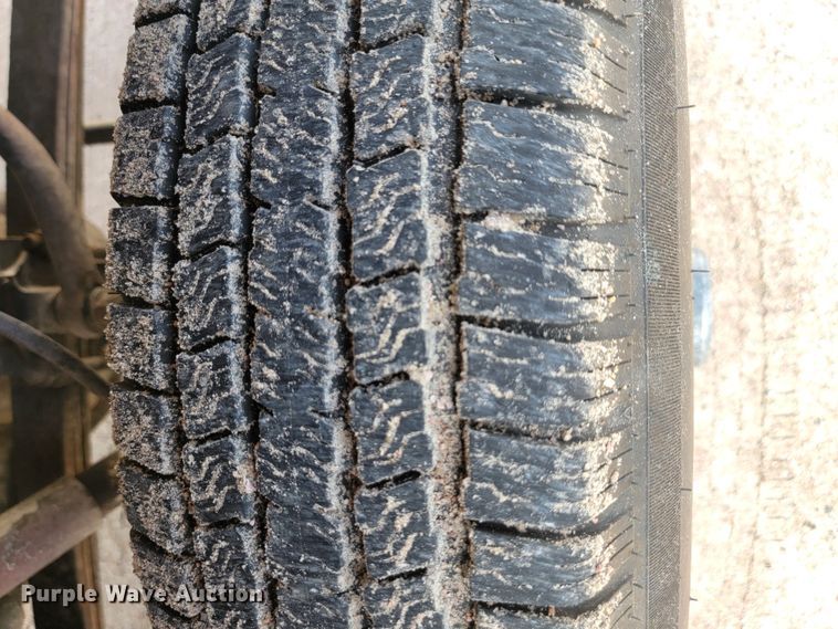 image for item LQ9046 1985 Chevrolet D30  brush fire truck