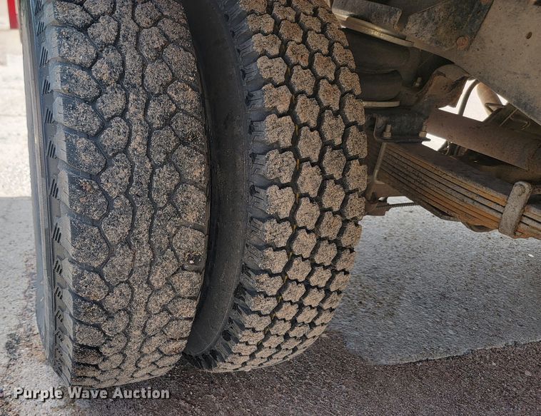 image for item LQ9046 1985 Chevrolet D30  brush fire truck