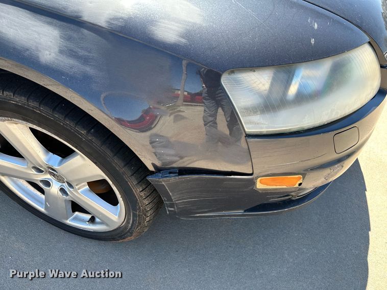 image for item LR9681 2008 Audi A6