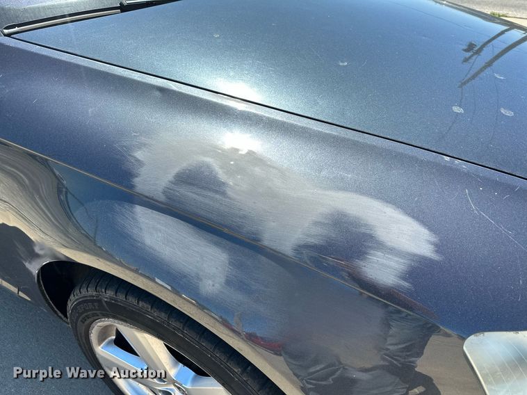 image for item LR9681 2008 Audi A6