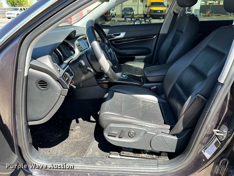 image for item LR9681 2008 Audi A6