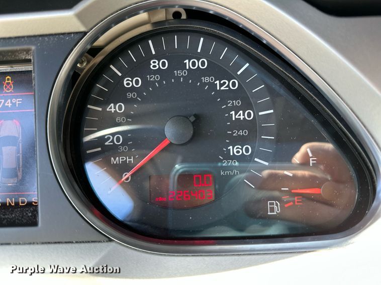 image for item LR9681 2008 Audi A6