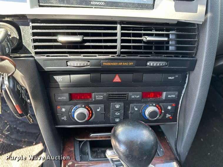 image for item LR9681 2008 Audi A6