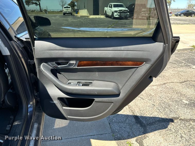 image for item LR9681 2008 Audi A6