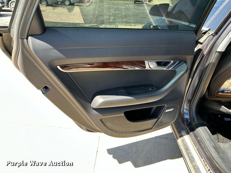 image for item LR9681 2008 Audi A6