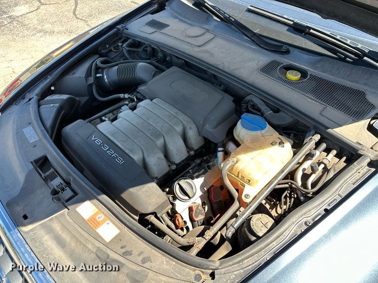 image for item LR9681 2008 Audi A6