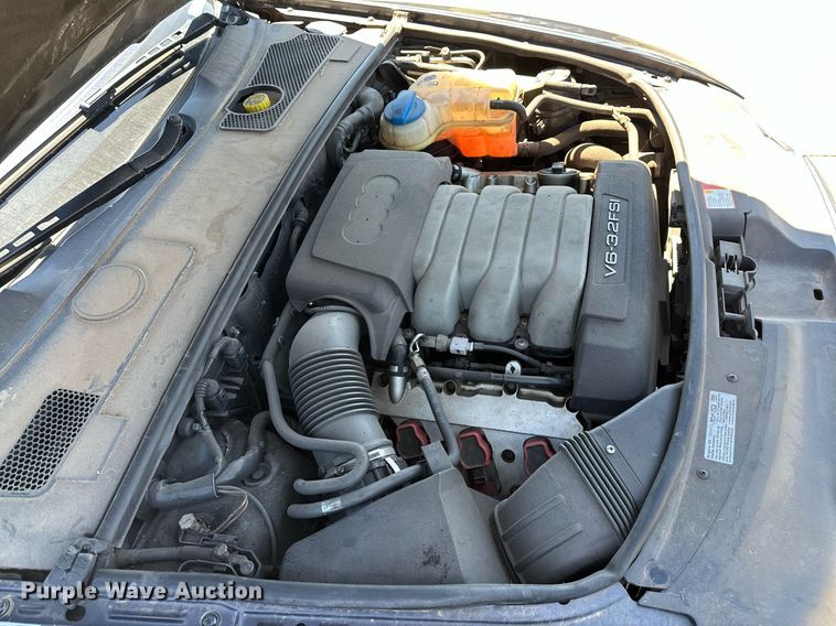 image for item LR9681 2008 Audi A6