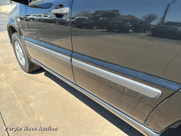 image for item LR9682 1999 Mercedes Benz ML320  SUV