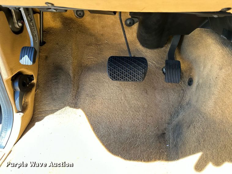 image for item LR9682 1999 Mercedes Benz ML320  SUV