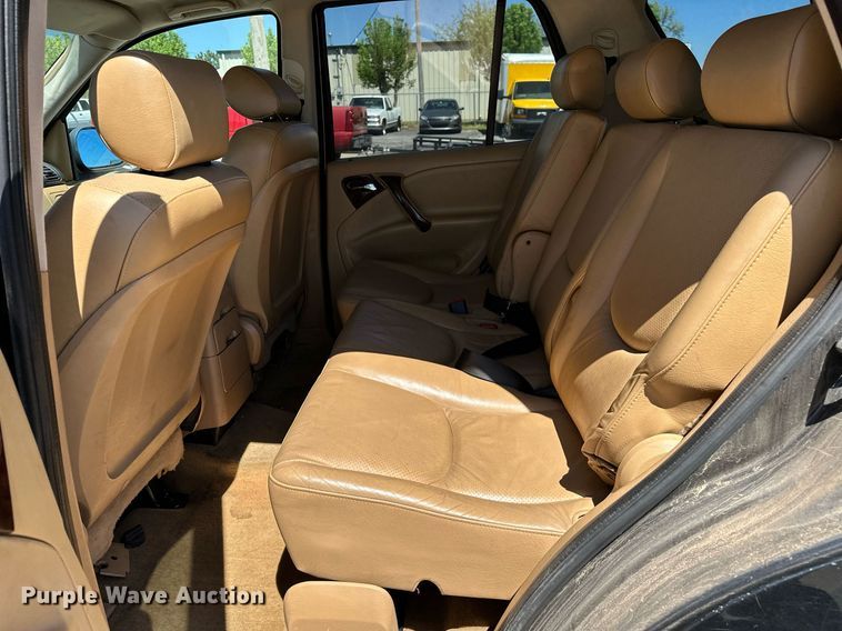 image for item LR9682 1999 Mercedes Benz ML320  SUV