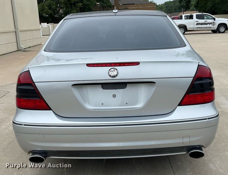 image for item LS9466 2009 Mercedes Benz E 350 4Matic