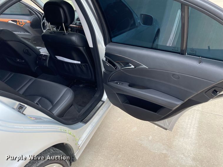 image for item LS9466 2009 Mercedes Benz E 350 4Matic